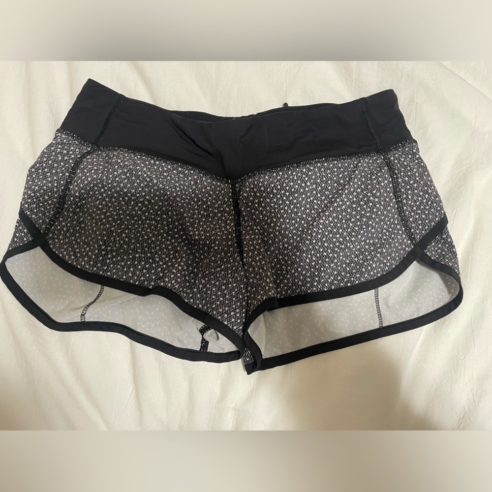LULULEMON SHORTS